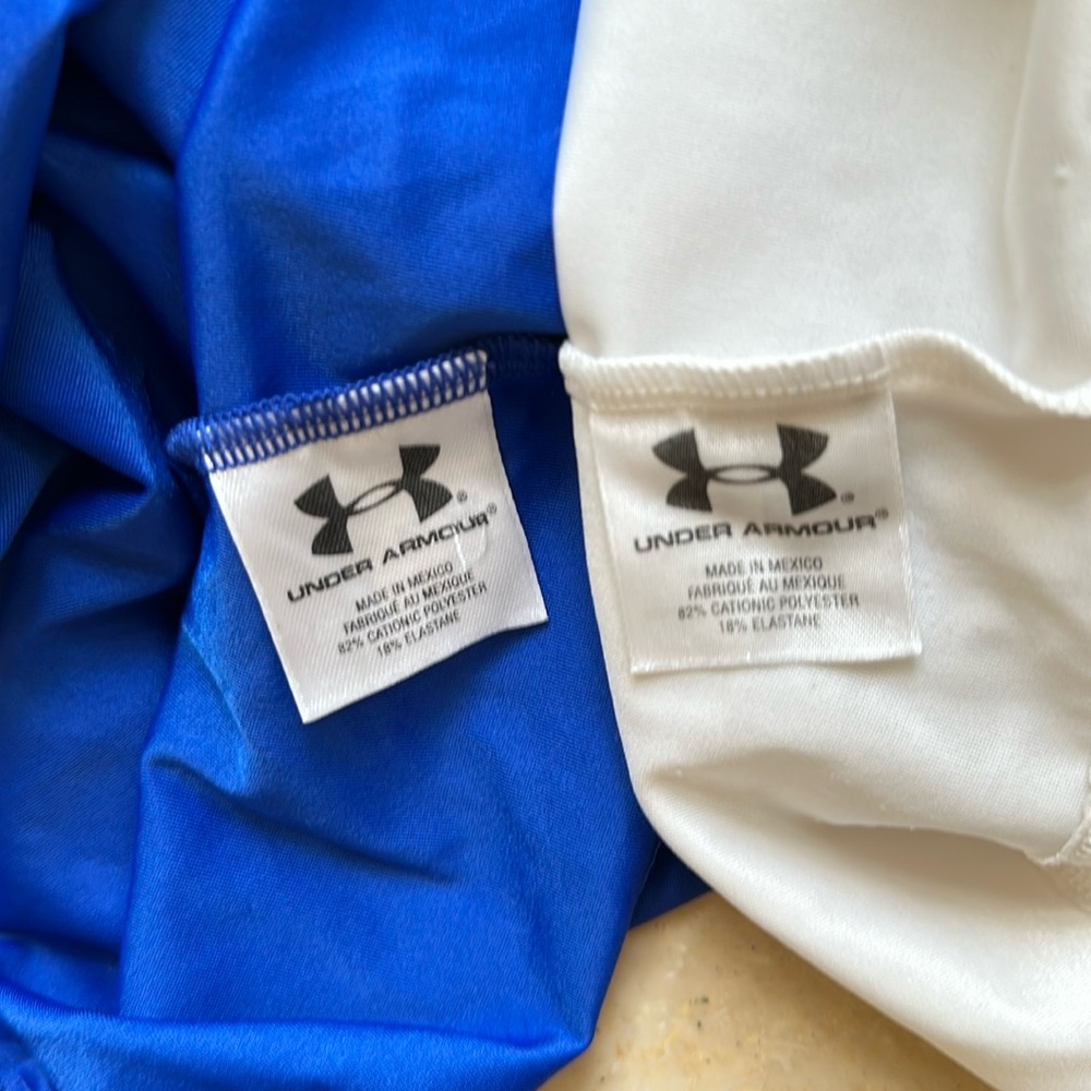 Under Armour Compression Top Bundle - image 4